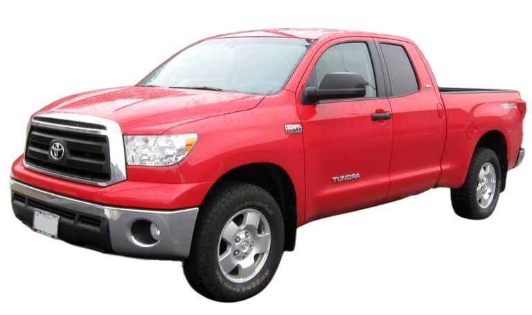Toyota Tundra Tundra II Double Cab (facelift 2010) thumbnail picture