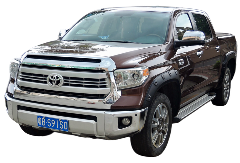 Toyota Tundra Tundra II CrewMax (facelift 2013) thumbnail picture