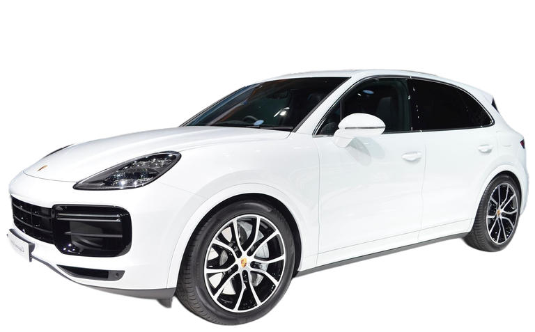 Porsche Cayenne Cayenne III thumbnail picture