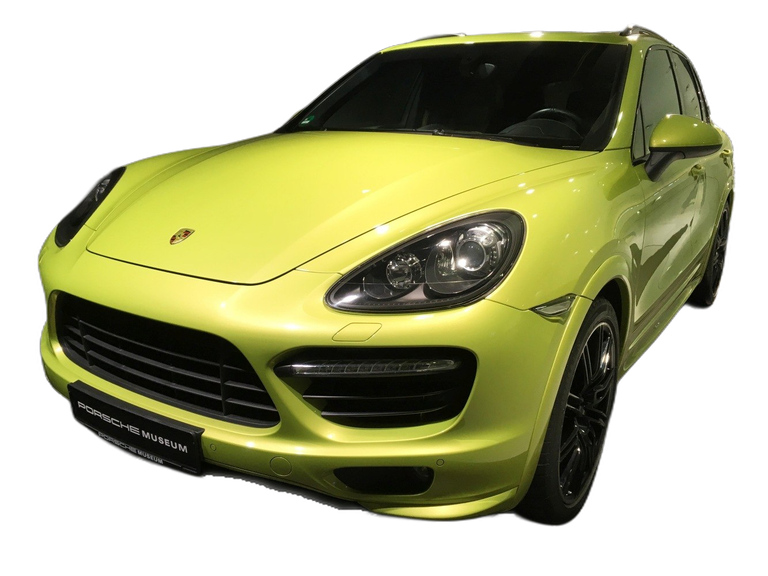 Porsche Cayenne Cayenne II thumbnail picture