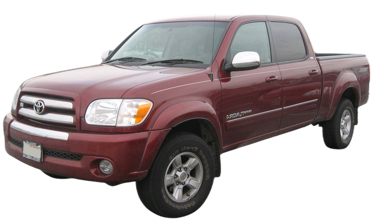 Toyota Tundra Tundra I Double Cab (facelift 2002) thumbnail picture