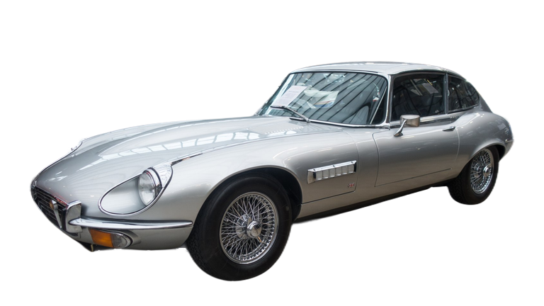 Jaguar E-type E-type 2+2 thumbnail picture