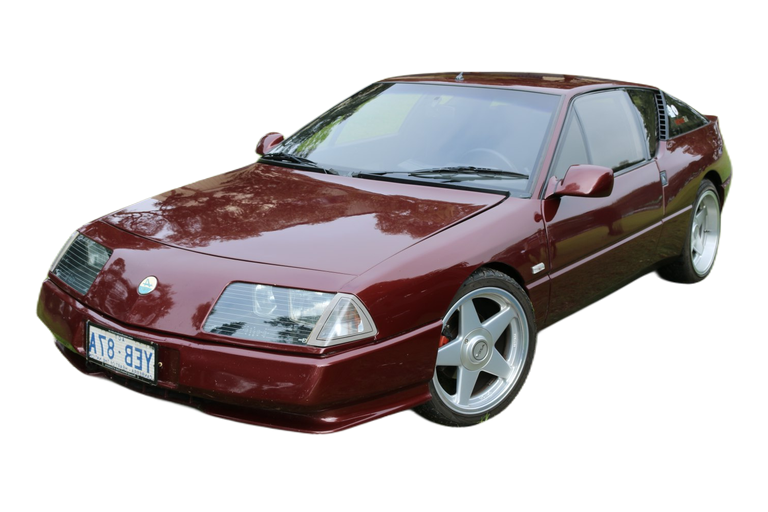 Alpine GTA GTA thumbnail picture