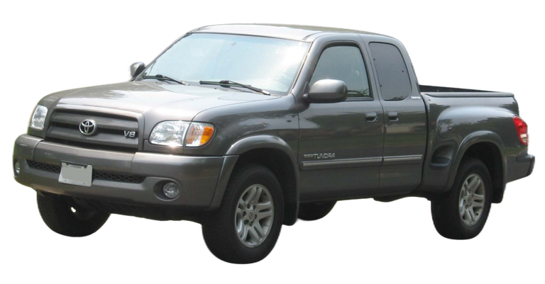 Toyota Tundra Tundra I Access Cab (facelift 2002) thumbnail picture