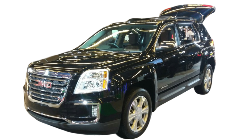 GMC Terrain Terrain I (facelift 2016) thumbnail picture