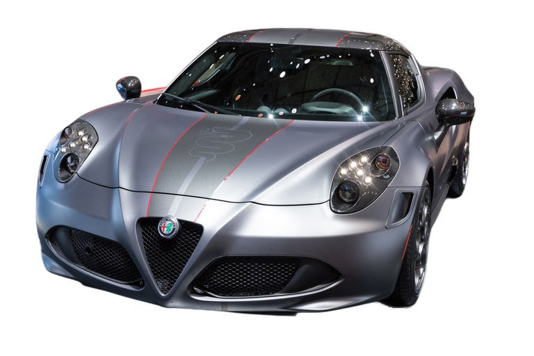 Alfa Romeo 4C 4C  (facelift 2017) thumbnail picture
