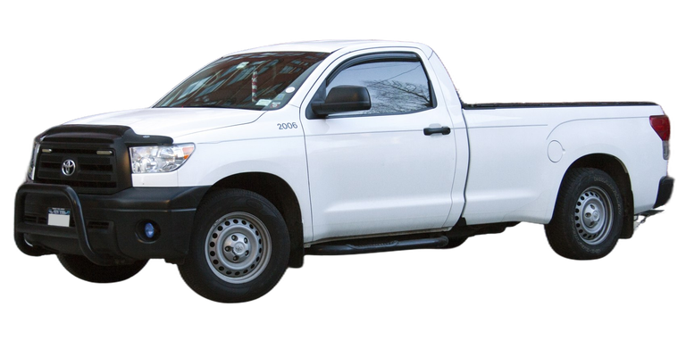 Toyota Tundra Tundra II Regular Cab Long Bed (facelift 2010) thumbnail picture