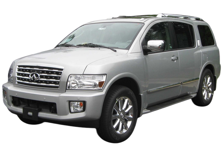 Infiniti QX56 QX56 (facelift 2007) thumbnail picture