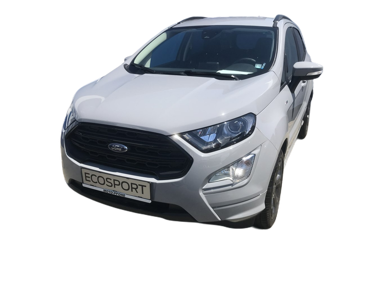 Ford EcoSport EcoSport II (facelift 2017) thumbnail picture