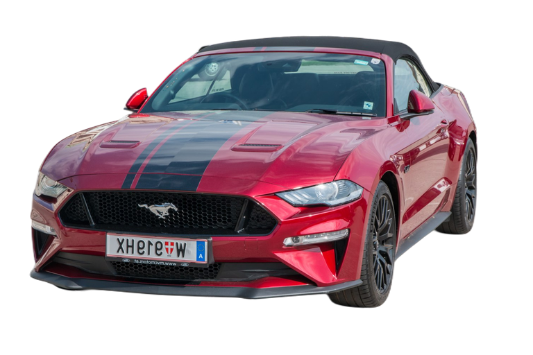 Ford Mustang Mustang Convertible VI (facelift 2017) thumbnail picture