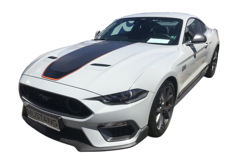 Ford Mustang Mustang VI (facelift 2017) thumbnail picture