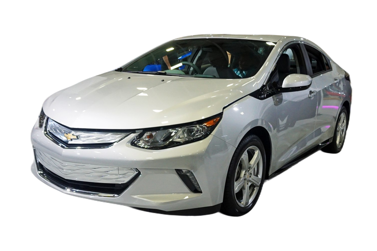 Chevrolet Volt Volt II thumbnail picture
