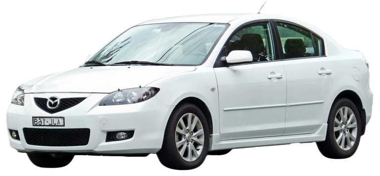 Mazda 3 3 I Sedan (BK, facelift 2006) thumbnail picture