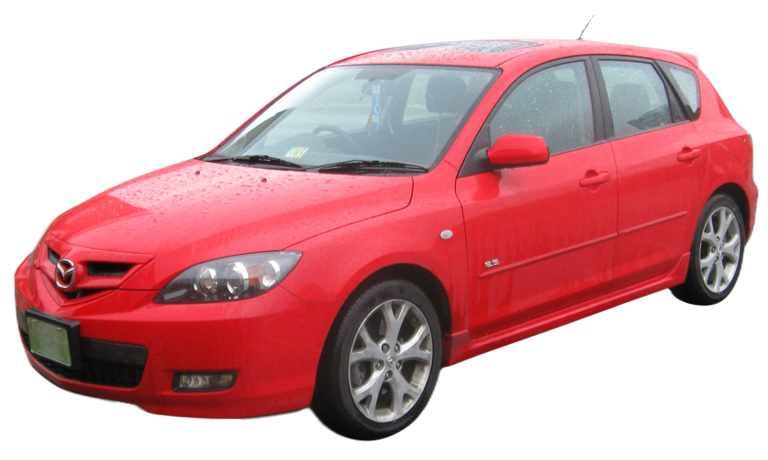 Mazda 3 3 I Hatchback (BK, facelift 2006) thumbnail picture