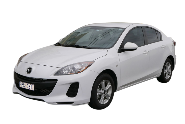 Mazda 3 3 II Sedan (BL, facelift 2011) thumbnail picture