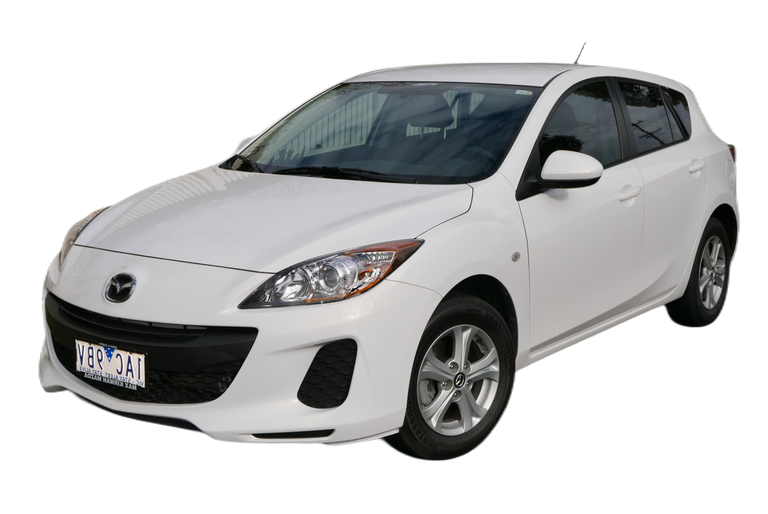 Mazda 3 3 II Hatchback (BL, facelift 2011) thumbnail picture