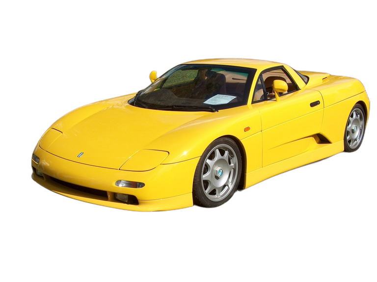 De Tomaso Guara Guara thumbnail picture