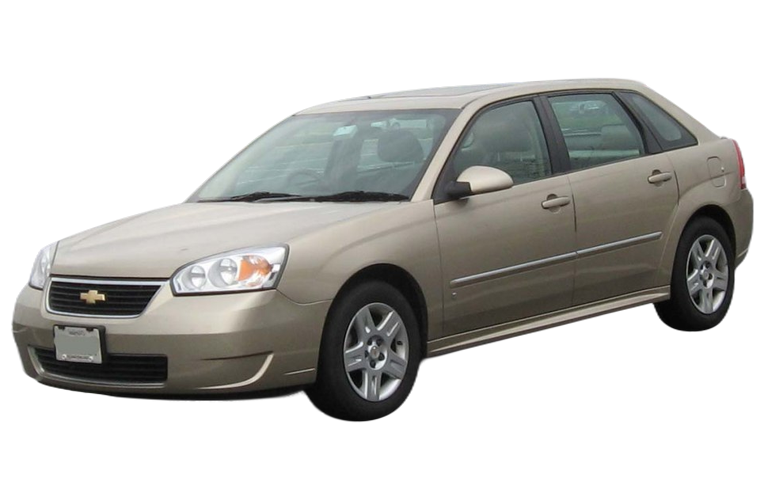 Chevrolet - Malibu's photo