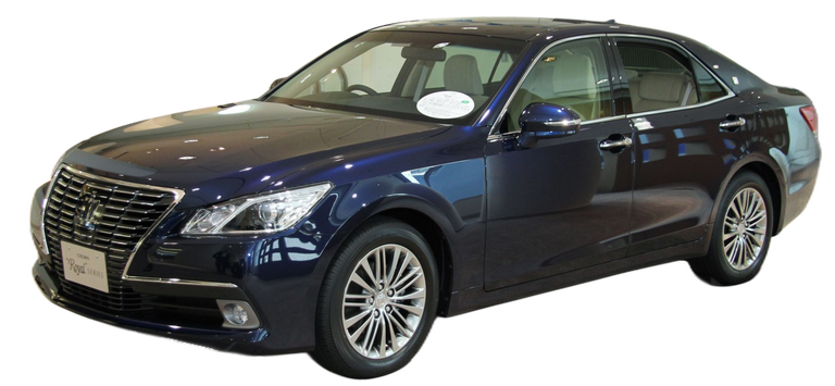 Toyota Crown Crown XIV Royal (S210, facelift 2016) thumbnail picture