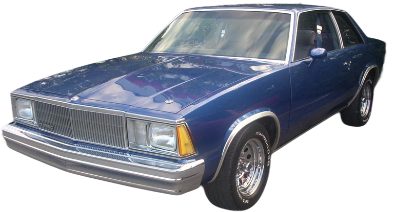 Chevrolet Malibu Malibu IV Sport Coupe thumbnail picture