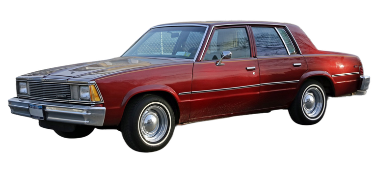 Chevrolet Malibu Malibu IV Sedan thumbnail picture