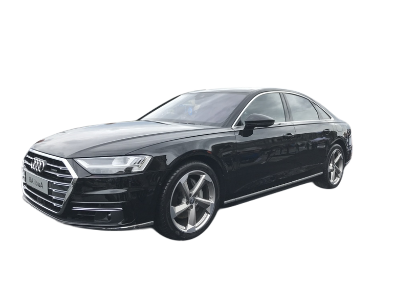 Audi A8 A8 (D5) thumbnail picture