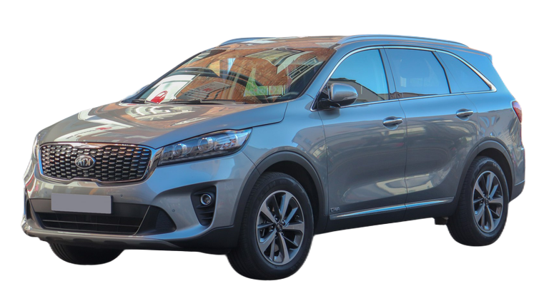Kia Sorento Sorento III (facelift 2018) thumbnail picture