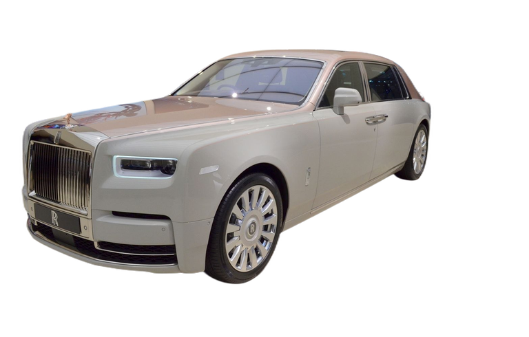 Rolls-Royce Phantom Phantom VIII thumbnail picture