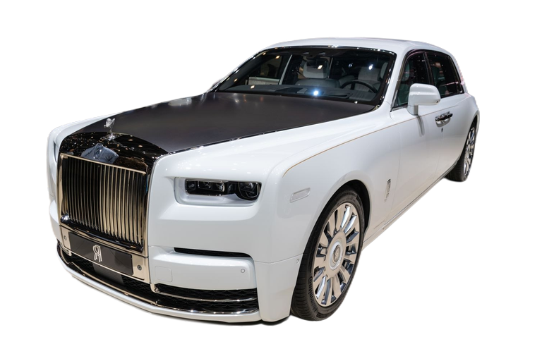 Rolls-Royce Phantom Phantom VIII Extended Wheelbase thumbnail picture