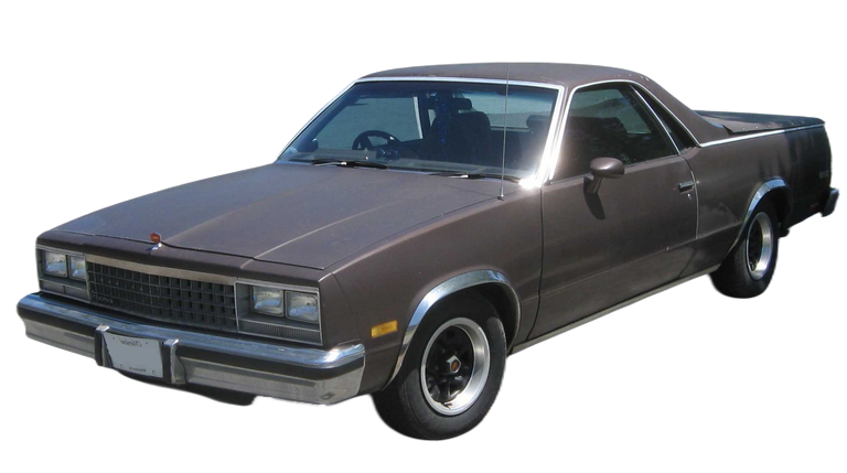 Chevrolet Malibu Malibu El Camino (Sedan Pickup, facelift 1981) thumbnail picture