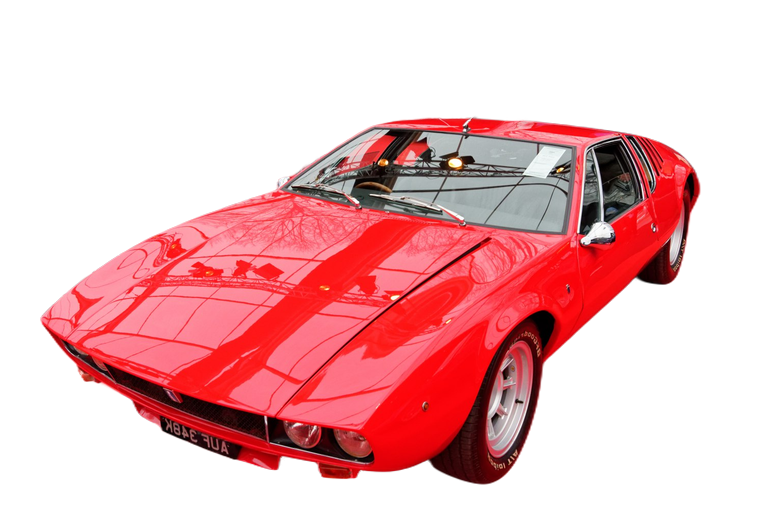 De Tomaso Mangusta Mangusta II thumbnail picture