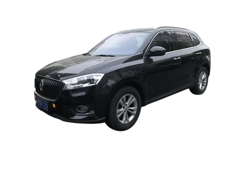 Borgward BX7 BX7 thumbnail picture