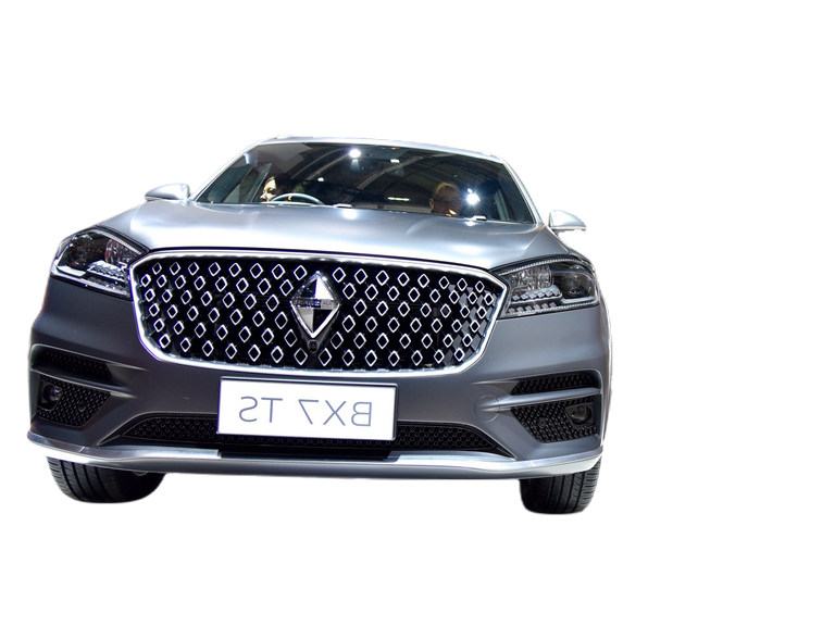 Borgward BX7 BX7 TS Limited Edition thumbnail picture