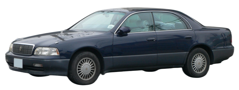 Toyota Crown Majesta Crown Majesta I (S140) thumbnail picture