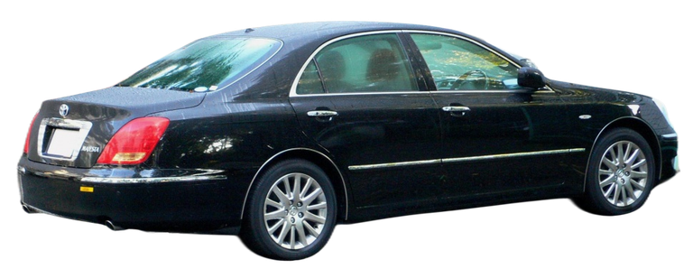 Toyota Crown Majesta Crown Majesta IV (S180) thumbnail picture