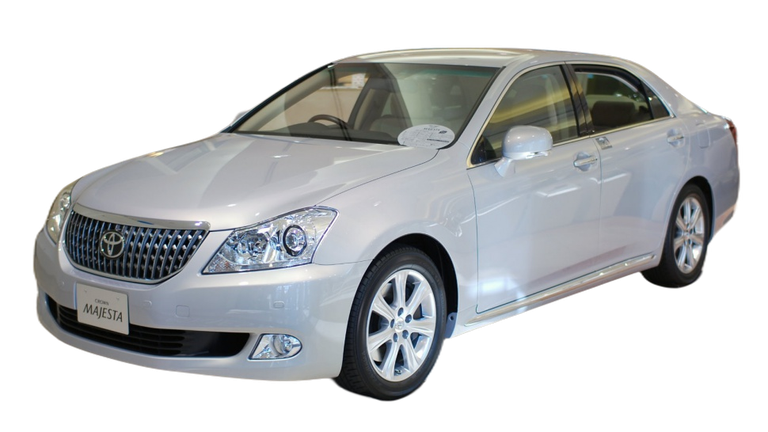 Toyota Crown Majesta Crown Majesta V (S200) thumbnail picture