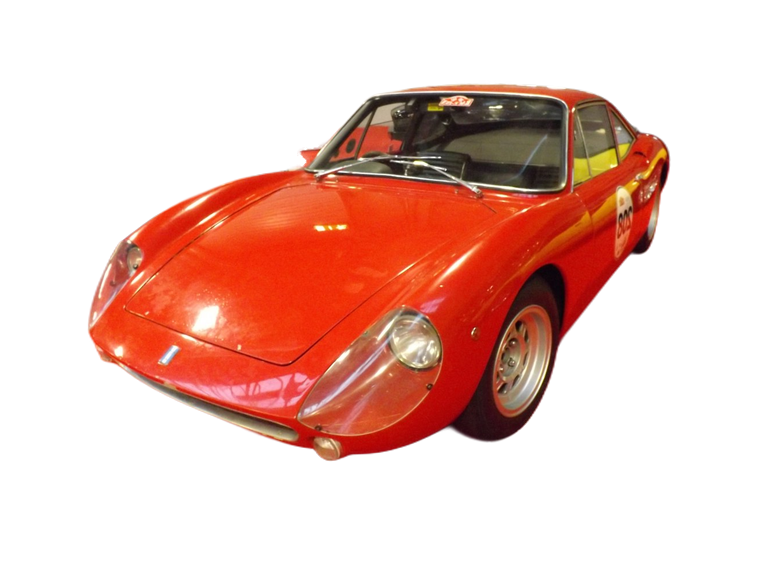 De Tomaso Vallelunga Vallelunga thumbnail picture