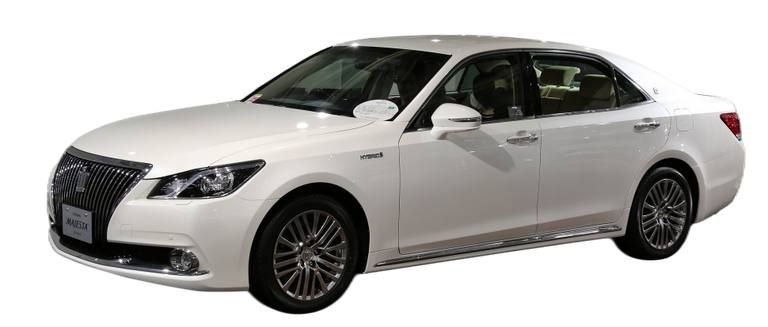 Toyota Crown Majesta Crown Majesta VI (S210) thumbnail picture