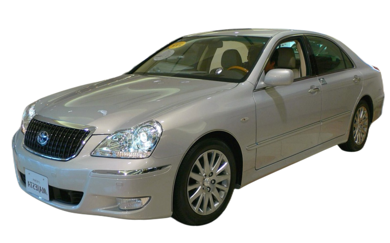 Toyota Crown Majesta Crown Majesta IV (S180, facelift 2006) thumbnail picture