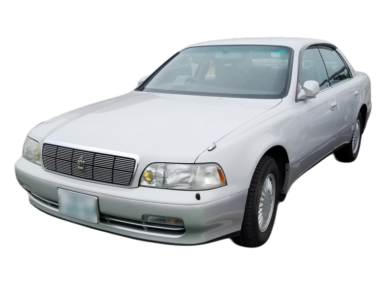 Toyota Crown Majesta Crown Majesta I (S140, facelift 1993) thumbnail picture