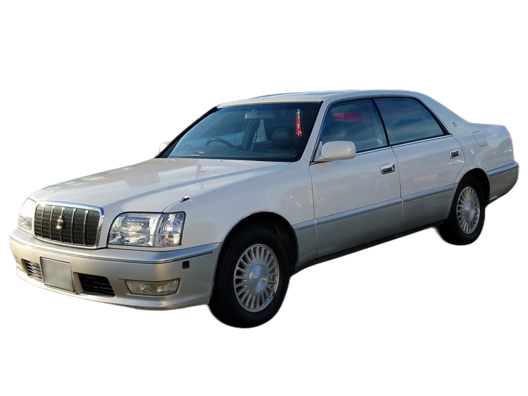 Toyota Crown Majesta Crown Majesta II (S150, facelift 1997) thumbnail picture
