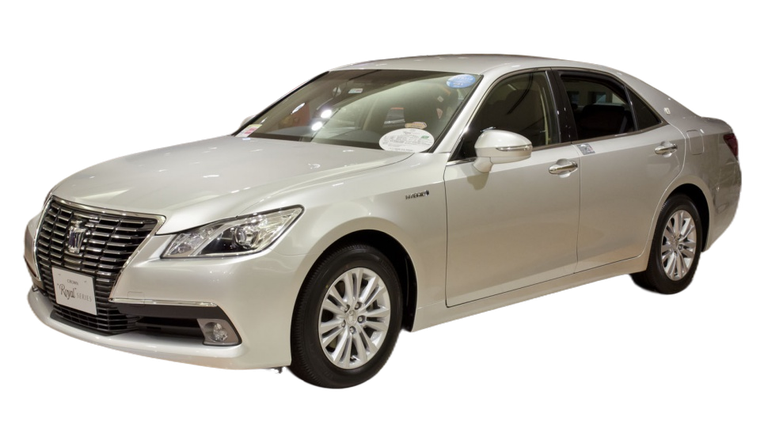 Toyota Crown Crown XIV Royal (S210) thumbnail picture