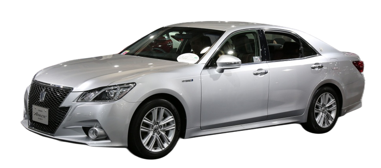 Toyota Crown Crown XIV Athlete (S210) thumbnail picture