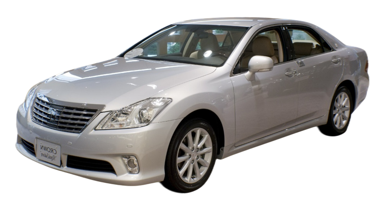 Toyota Crown Crown XIII Royal (S200, facelift 2010) thumbnail picture