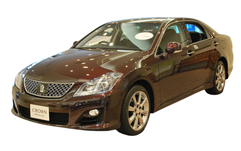 Toyota Crown Crown XIII Athlete (S200) thumbnail picture