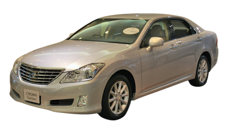 Toyota Crown Crown XIII Royal (S200) thumbnail picture