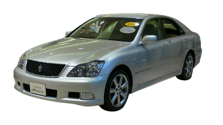 Toyota Crown Crown XII Athlete (S180, facelift 2005) thumbnail picture