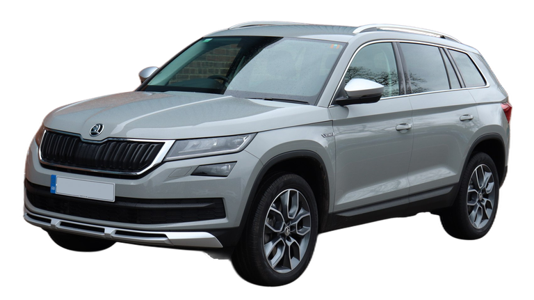 Skoda Kodiaq Kodiaq I Scout thumbnail picture