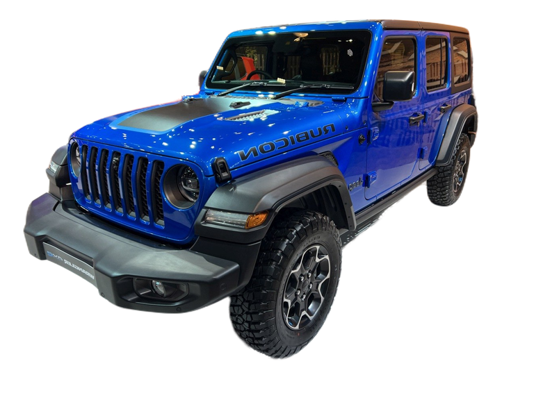 Jeep Wrangler Wrangler IV Unlimited (JL) thumbnail picture