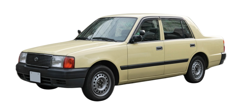 Toyota Crown Crown Comfort (XS10) thumbnail picture